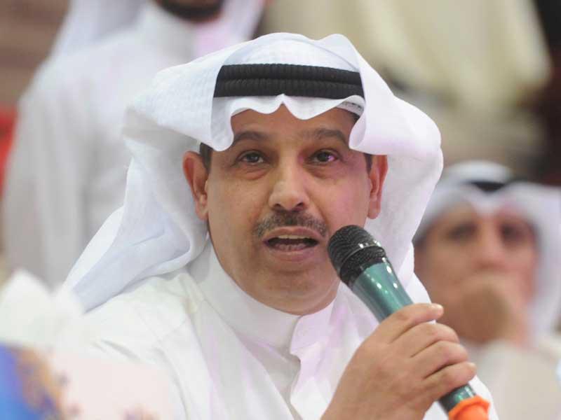 مدير الهيئة العامة للرياضة د. حمود فليطح 