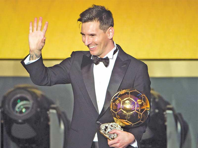 ليونيل ميسي