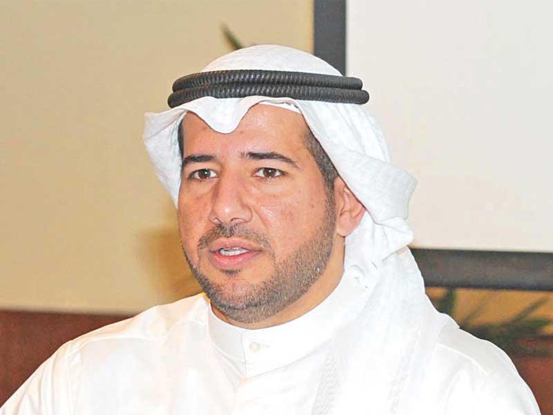 المدير العام لهيئة البيئة رئيس مجلس الإدارة، الشيخ عبدالله الأحمد