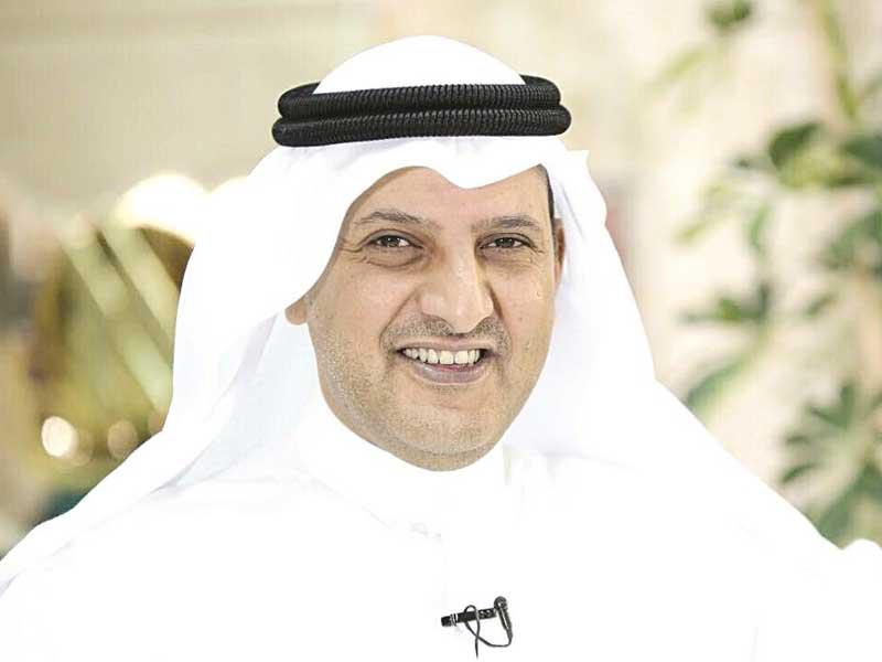 نائب مدير الهيئة العامة للقوى العاملة لشؤون قطاع حماية القوى العاملة د. مبارك العازمي