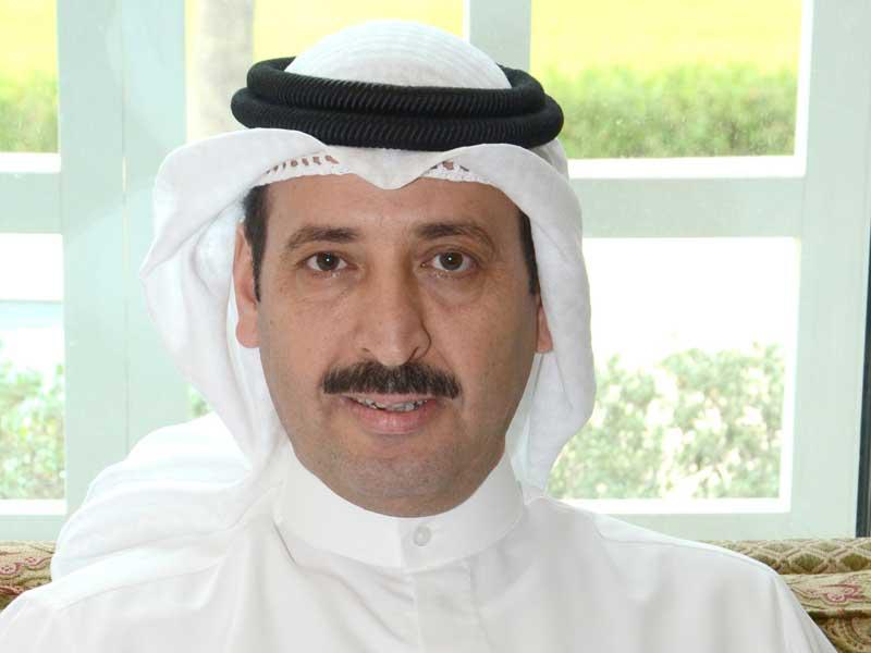 القنصل العام للقنصلية العامة للكويت في إمارة دبي والامارات الشمالية ذياب الرشيدي،