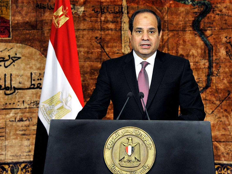 الرئيس عبدالفتاح السيسي