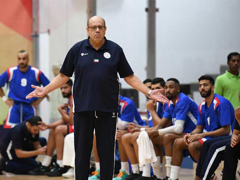 التلاتلي ينتظر الأفضل من لاعبي الكويت