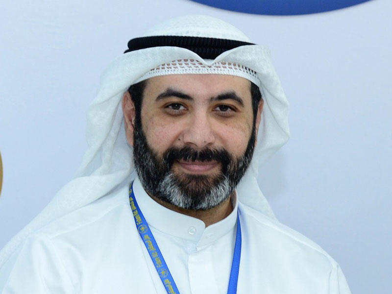 خالد الرومي الرئيس التنفيذي لشـركة طفل المستقبل الترفيهية العقارية (فيوتشركيد)