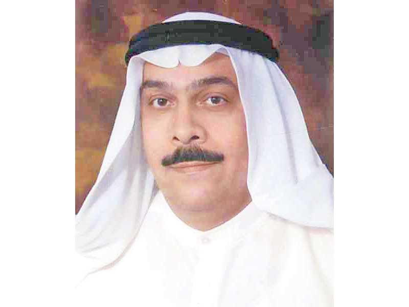 المستشار نصر سالم آل هيد