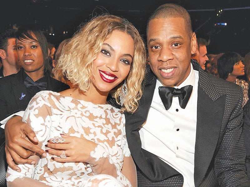 جاي زي وبيونسي 