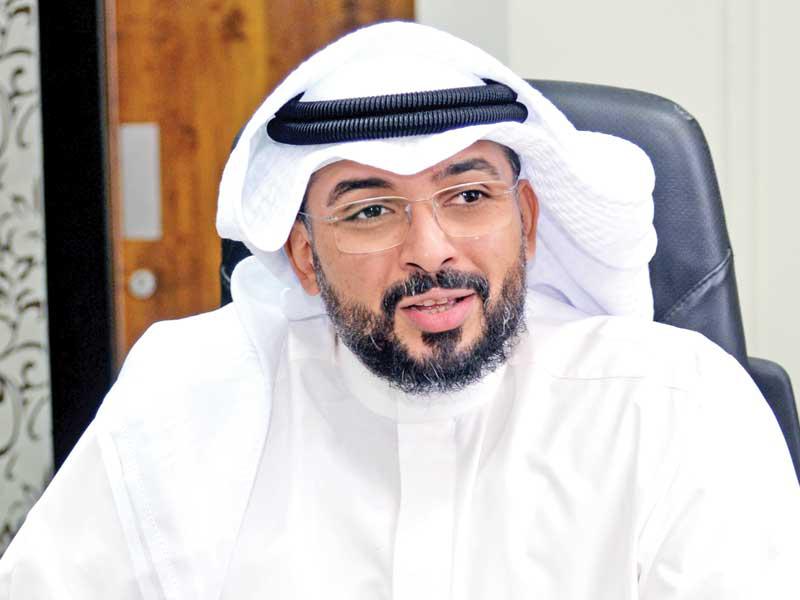 وكيل وزارة الشؤون الاجتماعية عبدالعزيز شعيب