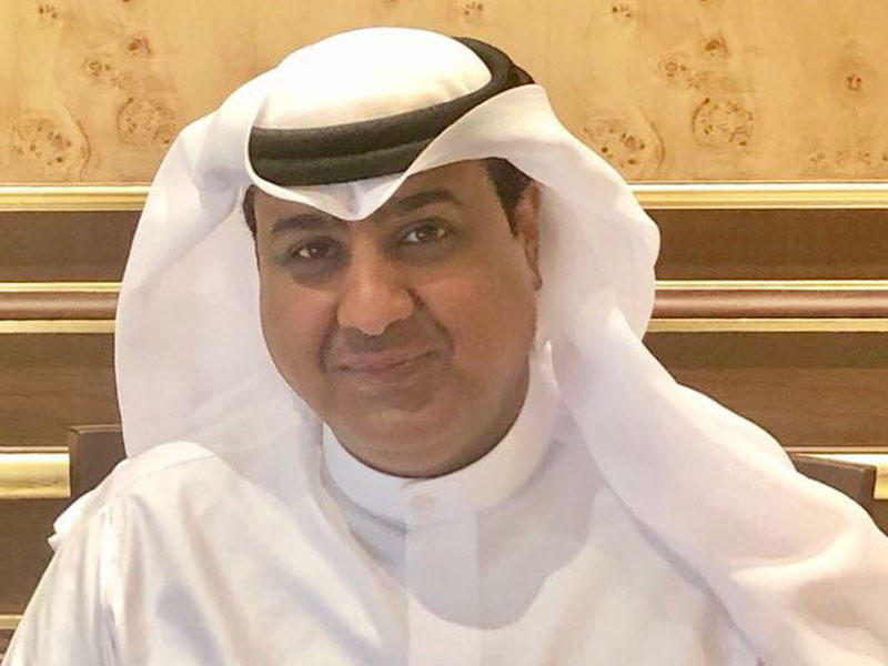 فهد القريفة مدير إدارة النظافة وإشغالات الطرق في بلدية الكويت بمحافظة الجهراء 