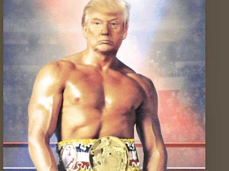 الصورة التى نشرت