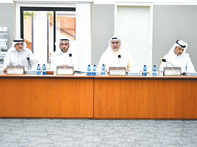 «التشريعية» في اجتماع سابق