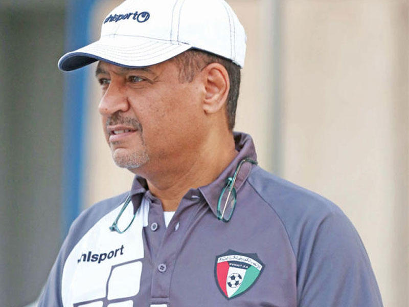 رئيس الجهاز الطبي لمنتخبنا الوطني د. عبدالمجيد البناي 