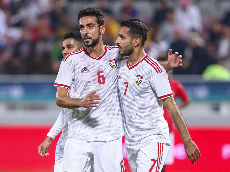 المنتخب الإماراتي