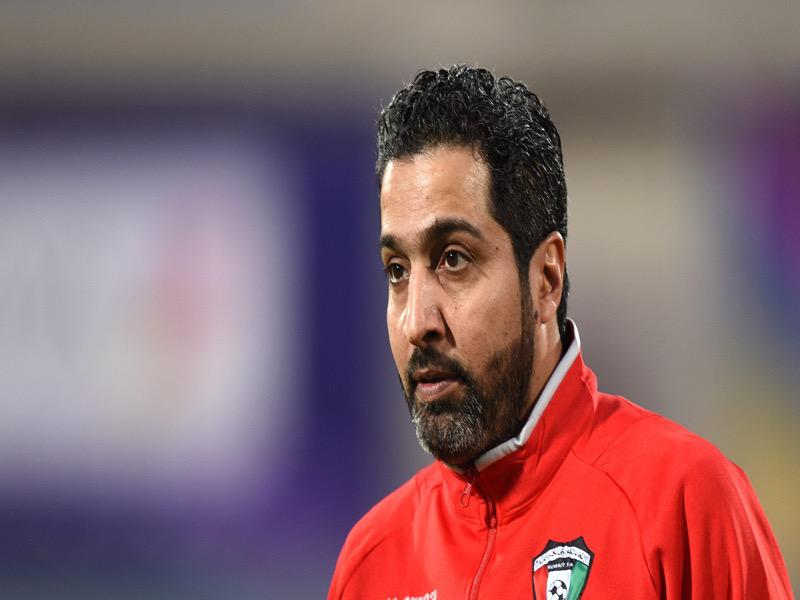 المدرب ثامر عناد