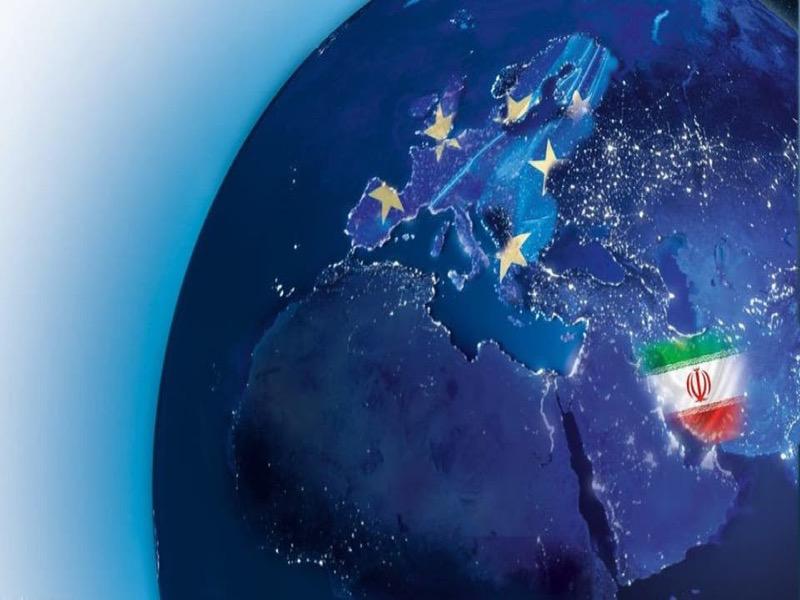 أوروبا وإيران