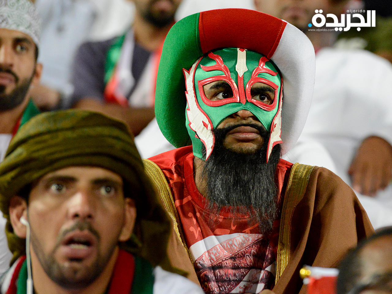  حب الجمهور بالظهور بطريقه مختلفة في خليجي24 