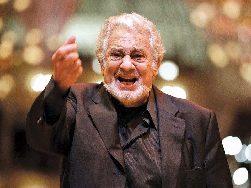 بلاسيدو دومينغو