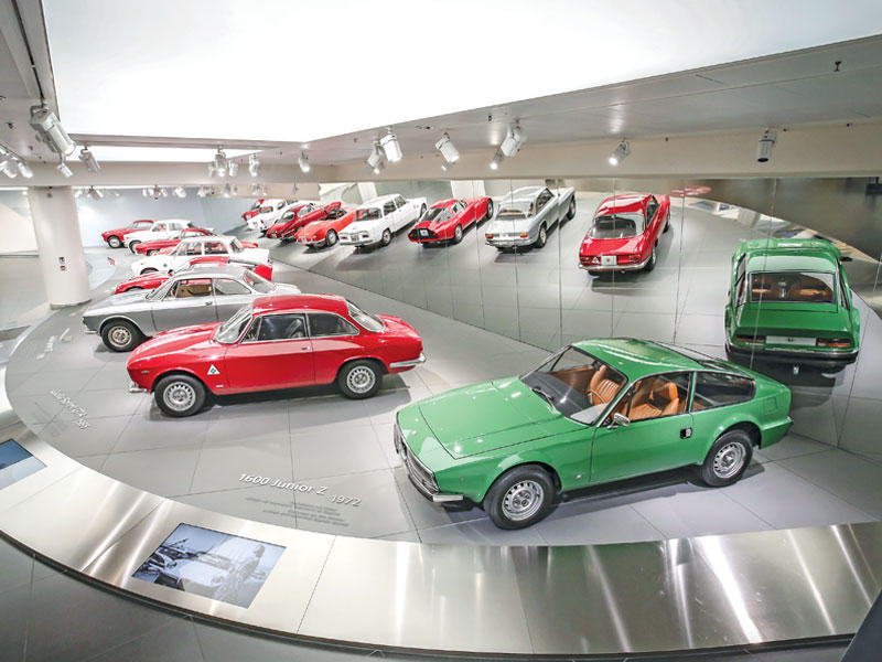 متحف روميو كوادريفوليو التاريخي في ميلان