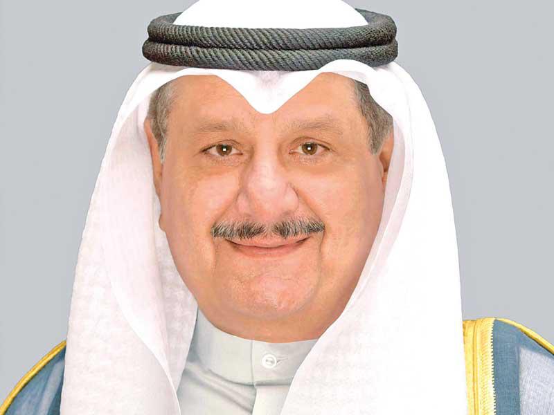 رئيس مجلس الامة بالانابة عيسى الكندري 