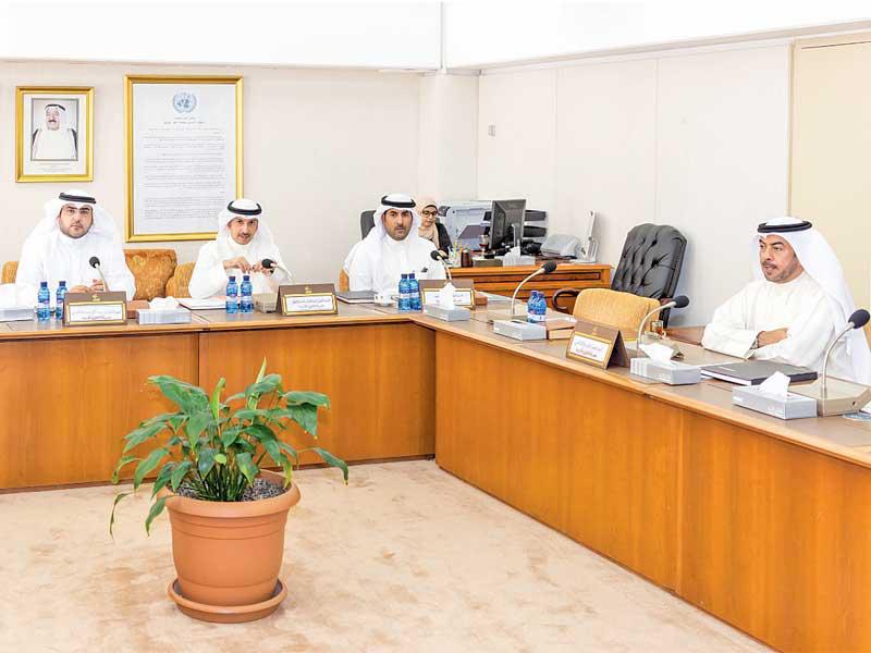 لجنة الشؤون الخارجية