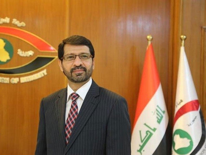 رئيس هيئة النزاهة العراقية الأسبق حسن الياسري