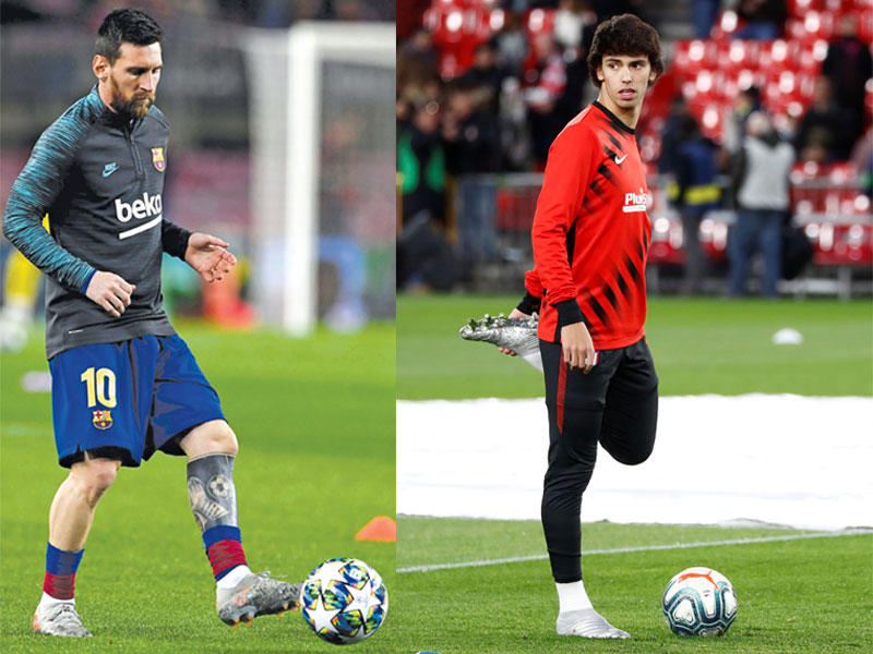 فيليكس  -  ميسي