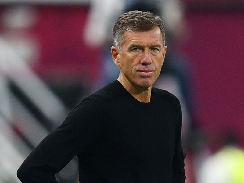 سريتشكو كاتانيتش، المدير الفني للمنتخب العراقي لكرة القدم