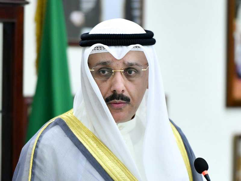 سفير الكويت لدى الصين سميح حيات