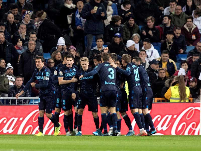 سوسييداد يستعيد توازنه