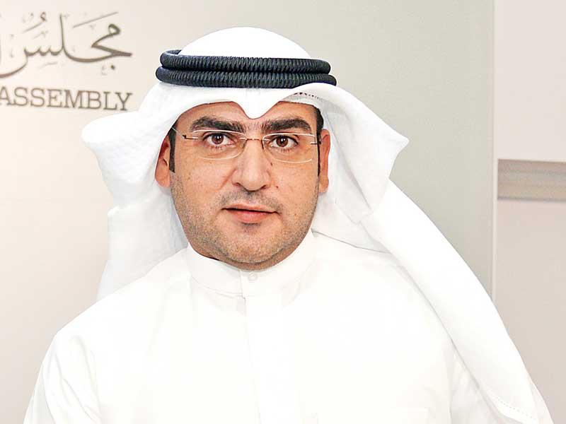 النائب د. عبدالكريم الكندري 