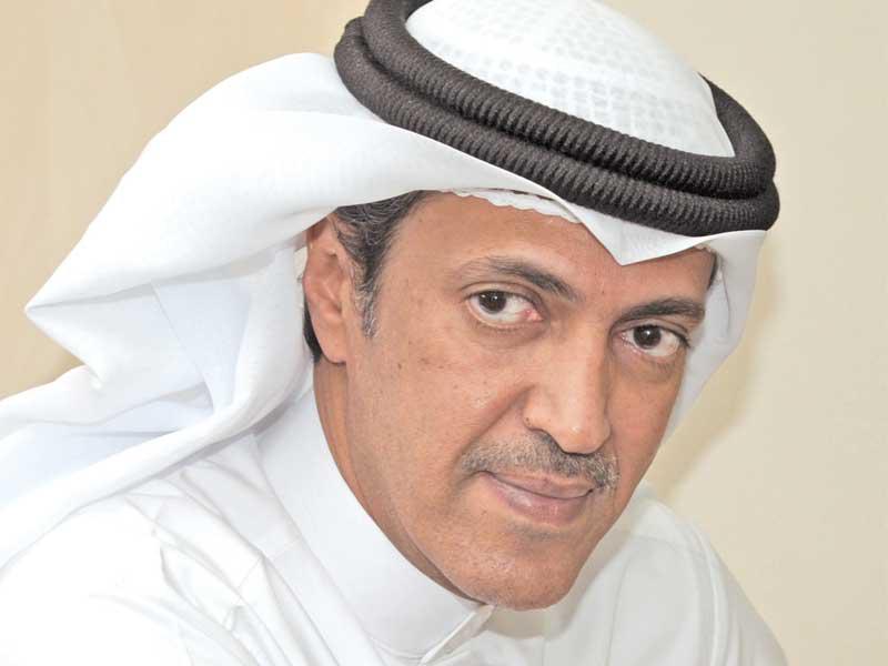 النائب خالد العتيبي