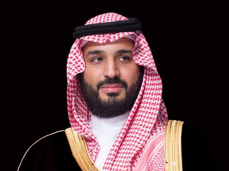 ولي العهد الأمير محمد بن سلمان