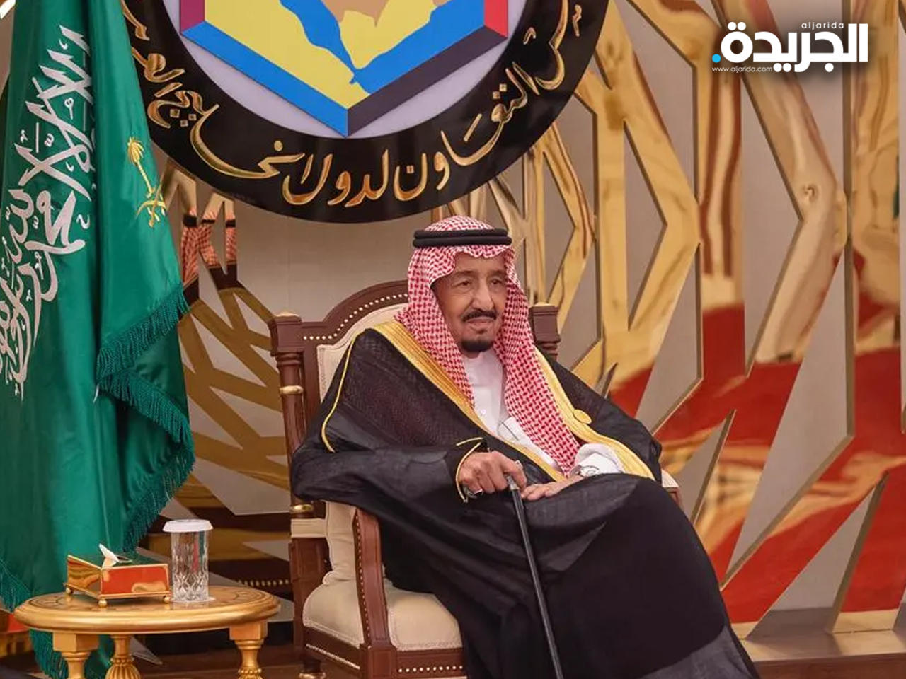 خادم الحرمين الشريفين