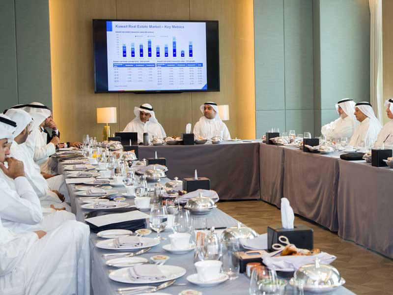 جانب من الجلسة