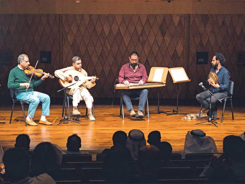 الرباعي الشرقي