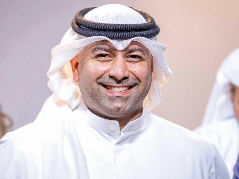 المخرج والمنتج الكويتي عبدالله بوشهري