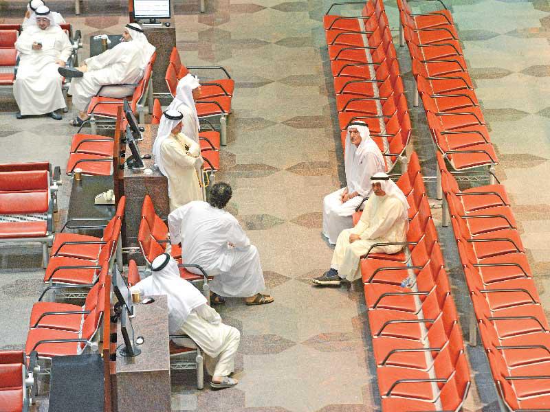 جني الأرباح يضغط على البورصة والسيولة 34.8 مليون دينار