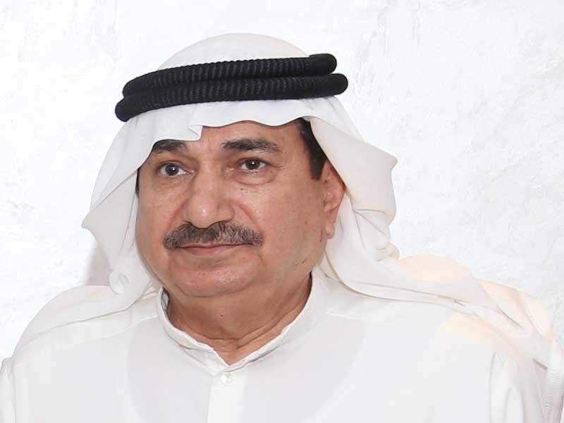 أمين السر العام في اتحاد كرة السلة عبدالرحمن الخباز