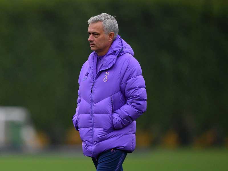 البرتغالي جوزيه مورينيو