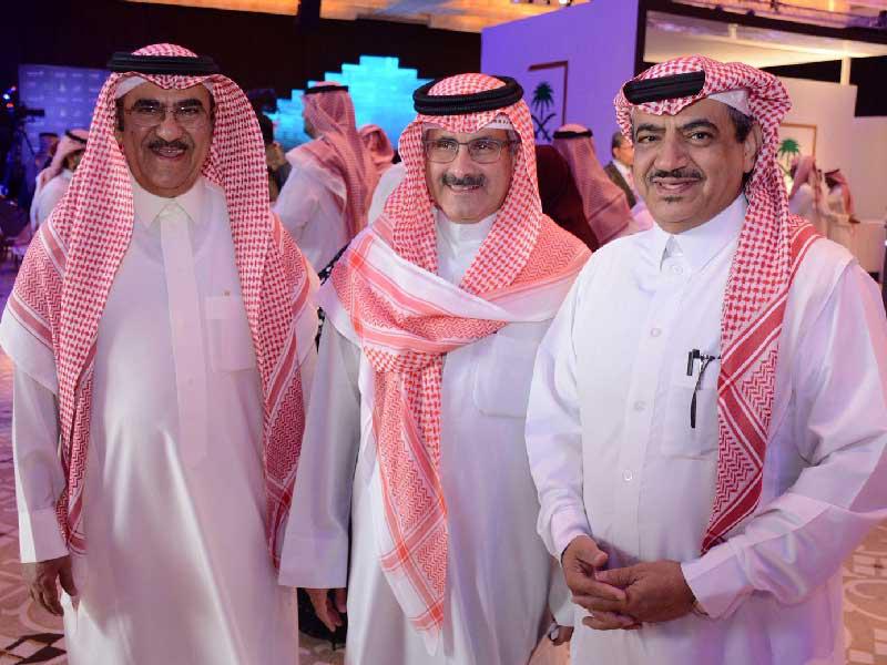 مدير عام (كونا) الشيخ مبارك الدعيج الصباح منتدى (الاعلام السعودي) محطة مهمة في تاريخ الاعلام العربي