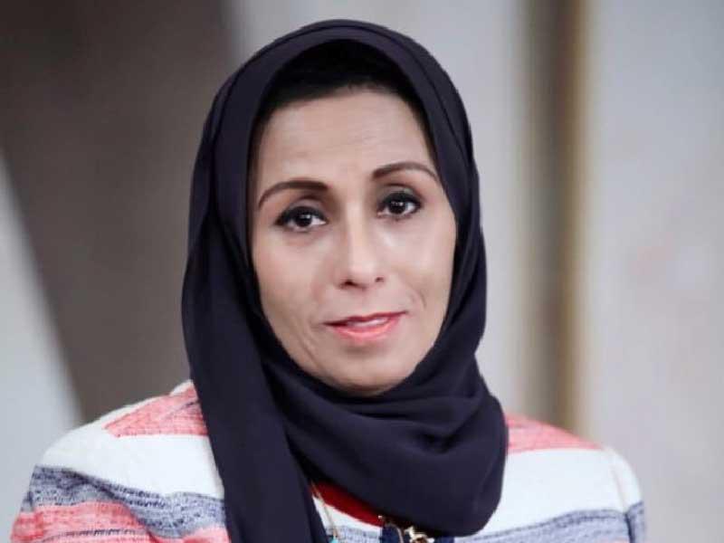 رئيسة جمعية العلاج الطبيعي هناء الخميس