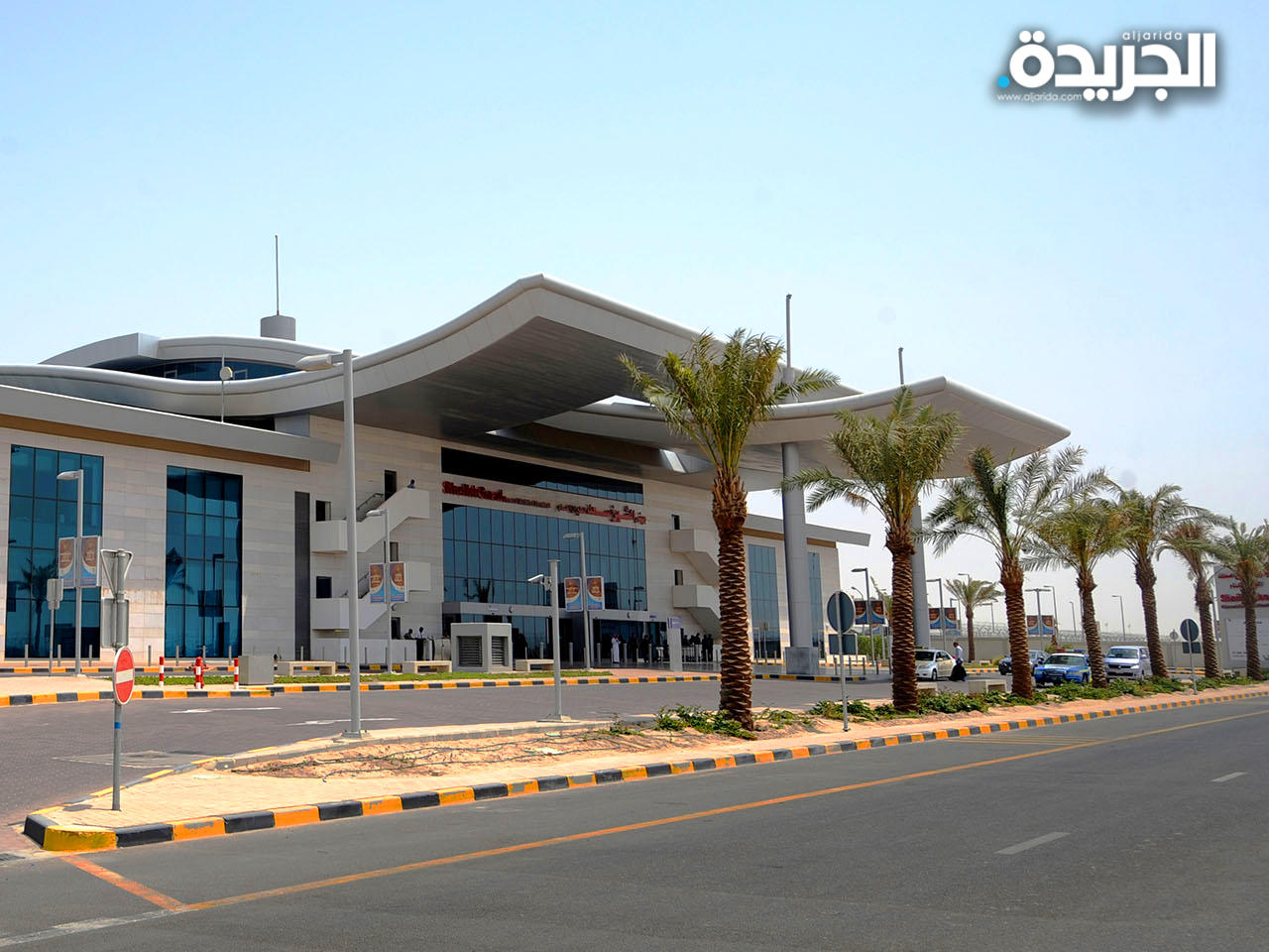 مبنى الشيخ سعد «تي 3»