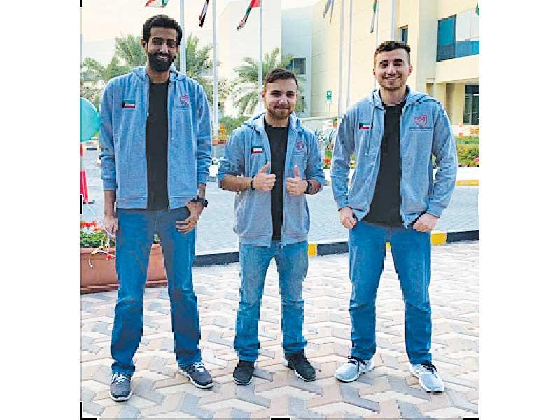 الفريق الفائز