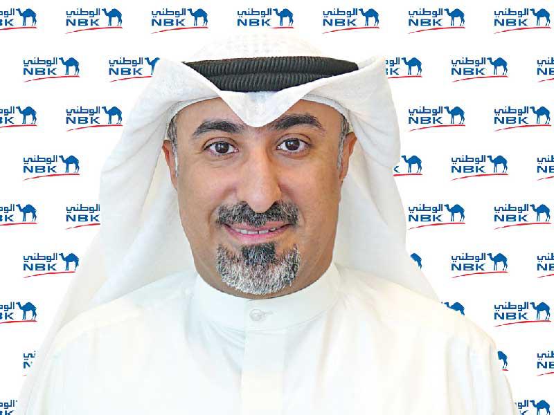 نائب المدير العام لمجموعة الخدمات المصرفية الشخصية في بنك الكويت الوطني هشام النصف