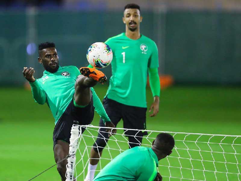 المنتخب السعوديn