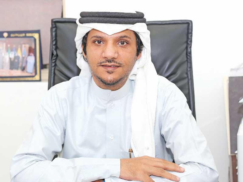 رئيس مجلس إدارة جمعية الشفافية، ماجد المطيري