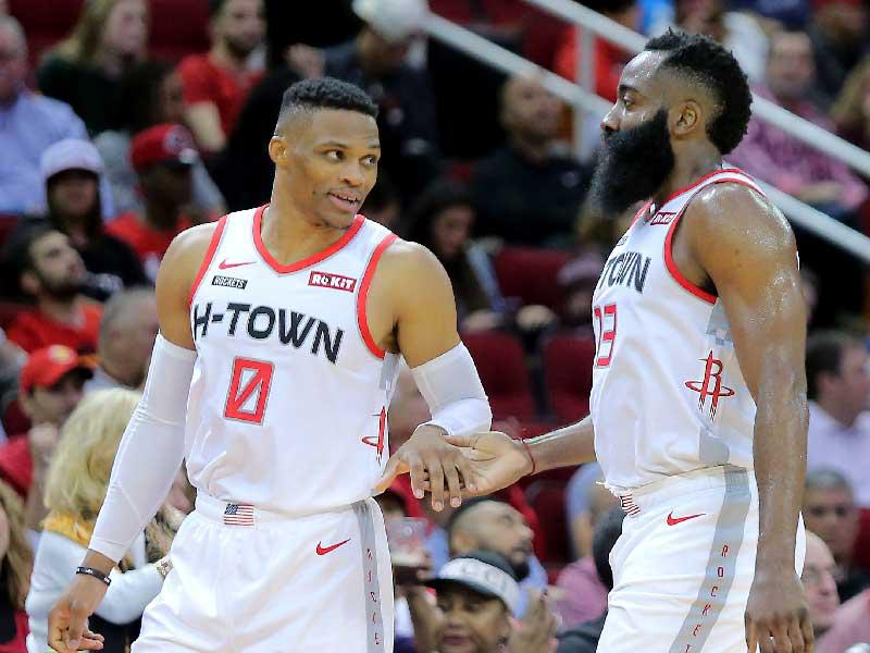 هاردن ووستبروك