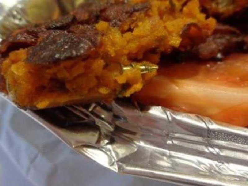 «برغي» يكلف مطعماً هندياً 20 ألف دولار