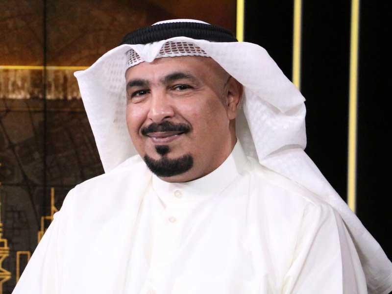 نائب المدير العام للادارة لشؤون سلامة الطيران والنقل الجوي وأمن المطار عماد الجلوي 