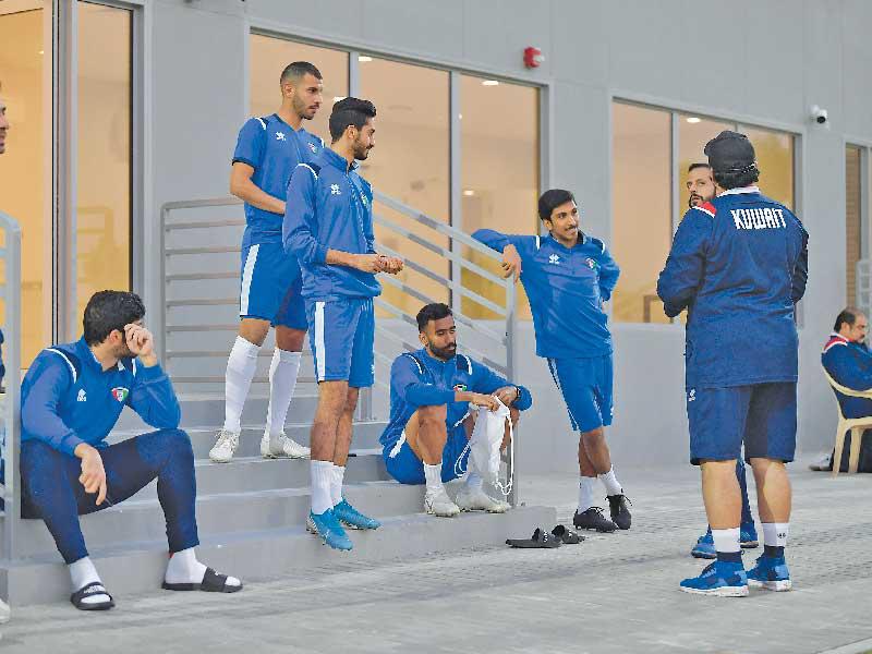 تجمع سابق للاعبي المنتخب