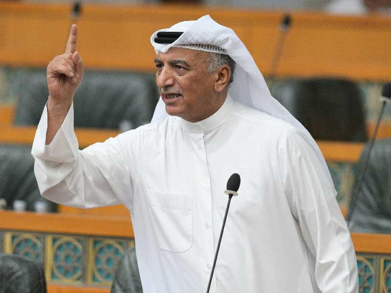 النائب شعيب المويزري